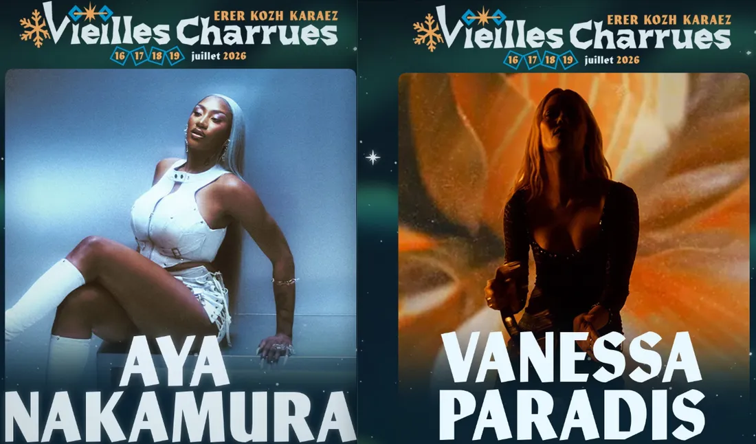 Vieilles Charrues 2026 : de nouvelles têtes d’affiche dévoilées