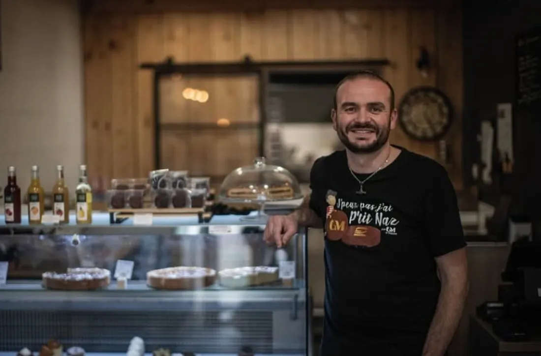 Guillaume Menand, parmi les meilleures chocolatiers de France, nous dévoile son catalogue de Noël