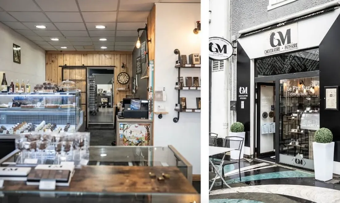La chocolaterie GM à Saint-Nazaire parmi les douze meilleurs chocolateries de France