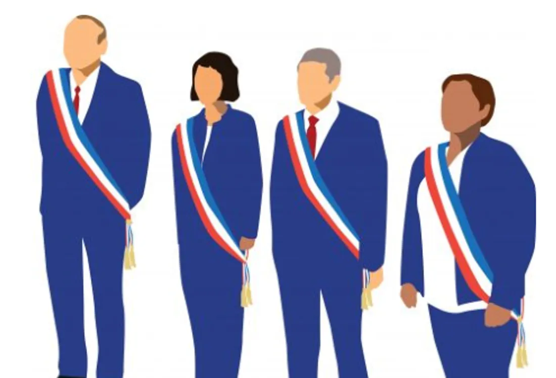 Parité dans les petites communes