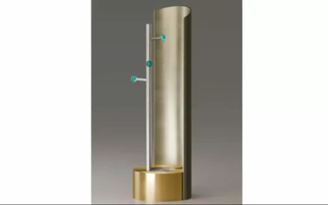 Le trophée des Victoires de la Bretagne 2025