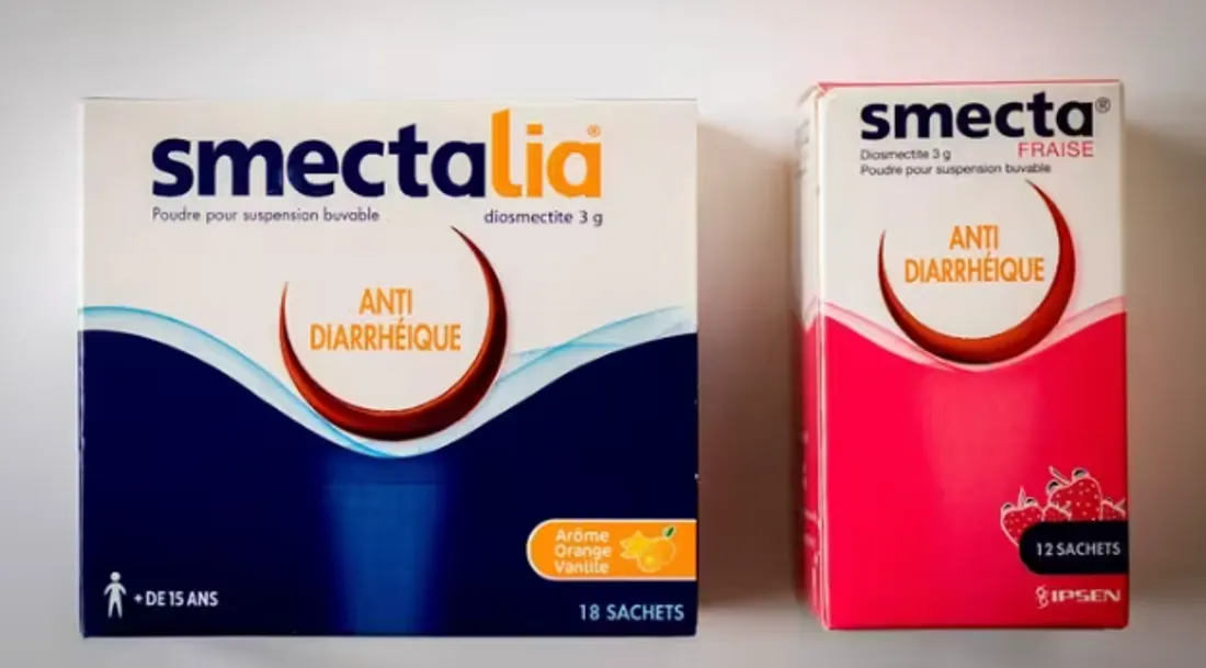 Smecta, fézolinétant… De nouveaux médicaments "à éviter"