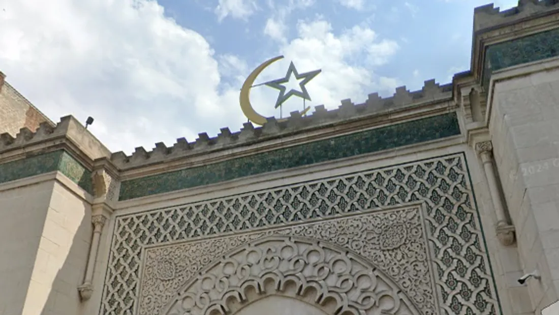 Mosquée de Paris