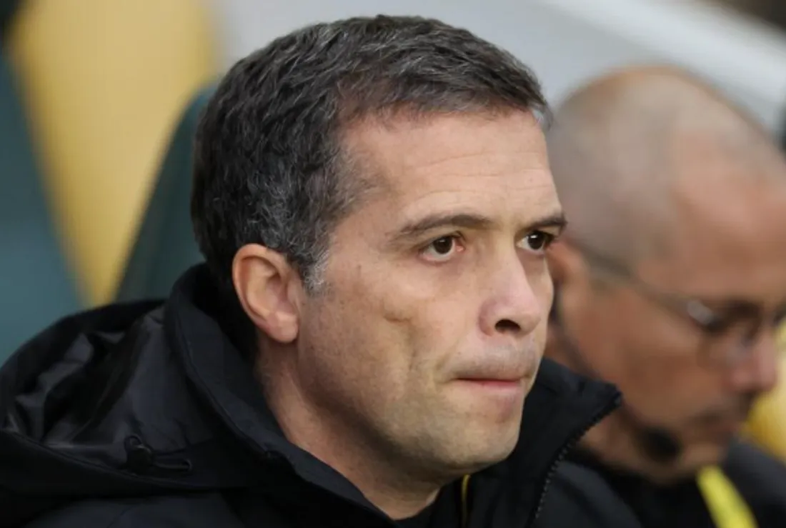 Luis Castro n'est plus l'entraîneur du FC Nantes