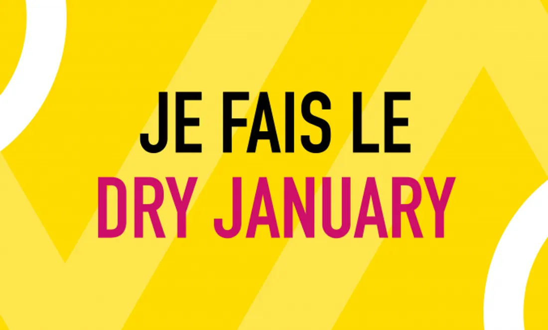 Pause alcool tout le mois de janvier