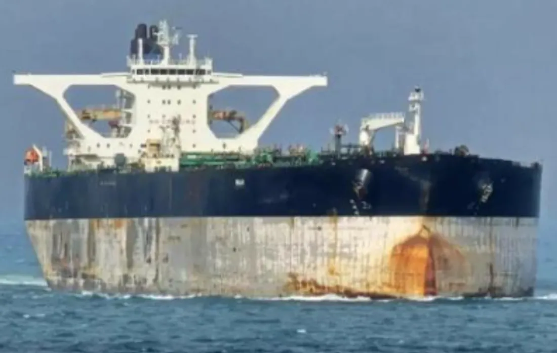 Les États-Unis ont annoncé avoir saisi dans l'Atlantique un pétrolier russe