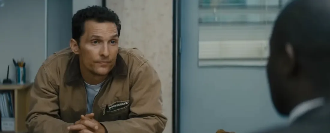 Matthew McConaughey