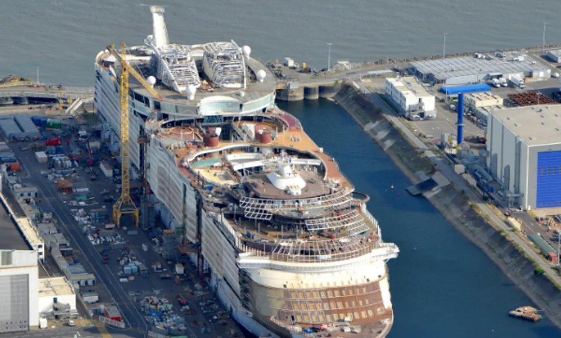 L’industrie navale confirme sa bonne santé, portée par l’Ouest