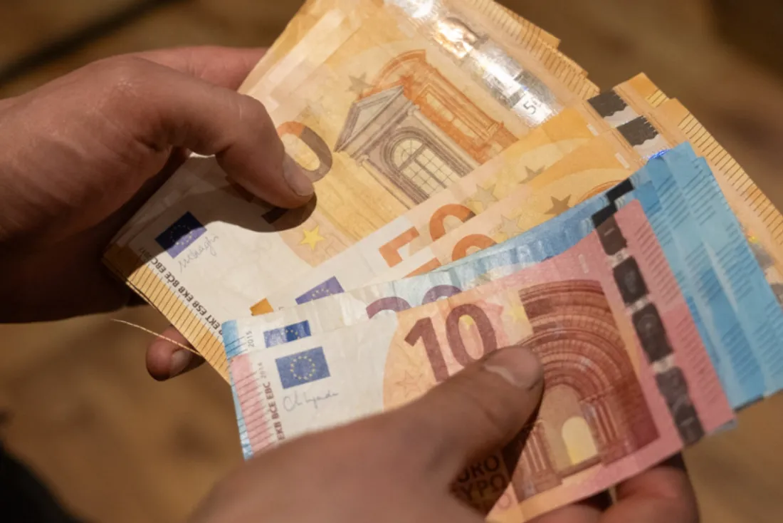 ce que la loi vous autorise vraiment avec vos billets et vos pièces