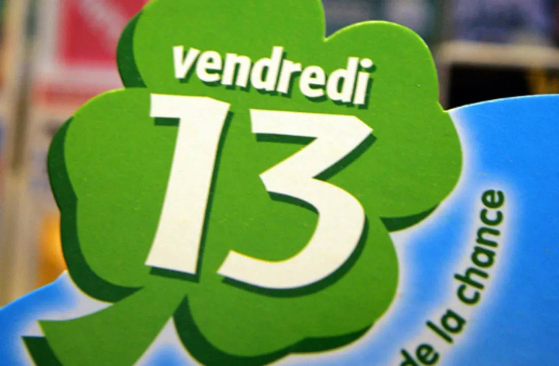 Chance ou malheur un Vendredi 13 ?