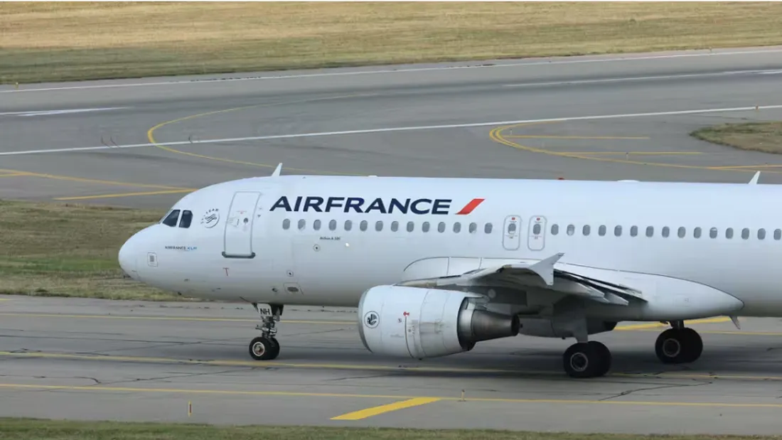 A320 AIR FRANCE