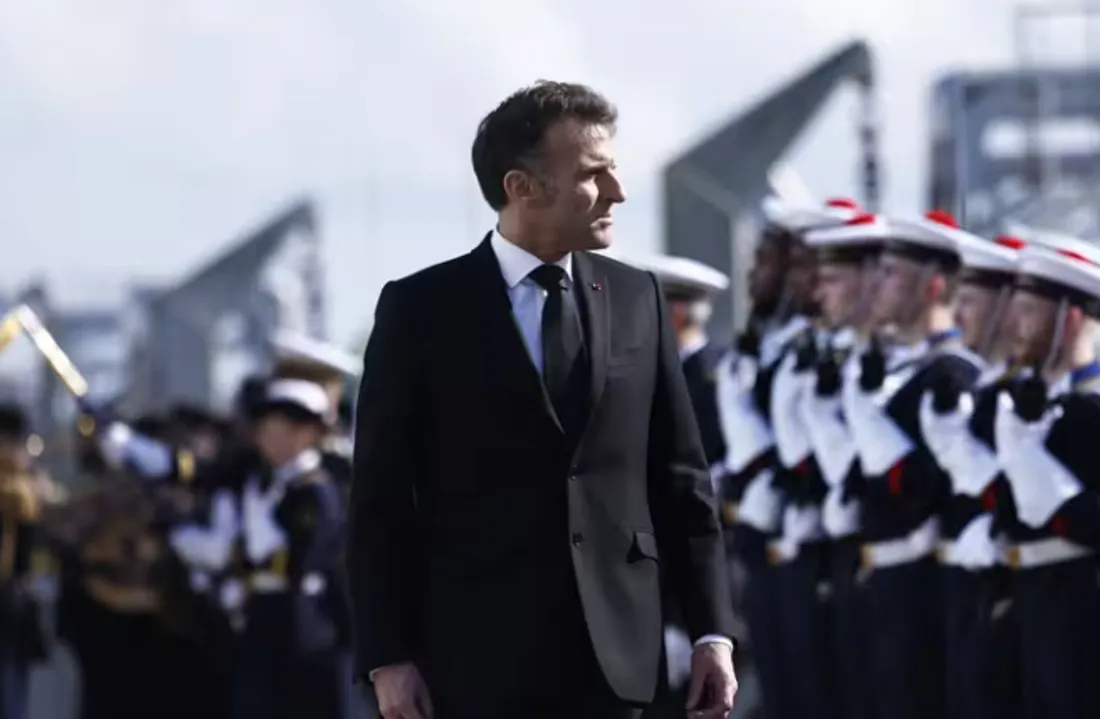 Une nouvelle étape stratégique depuis l’Île Longue