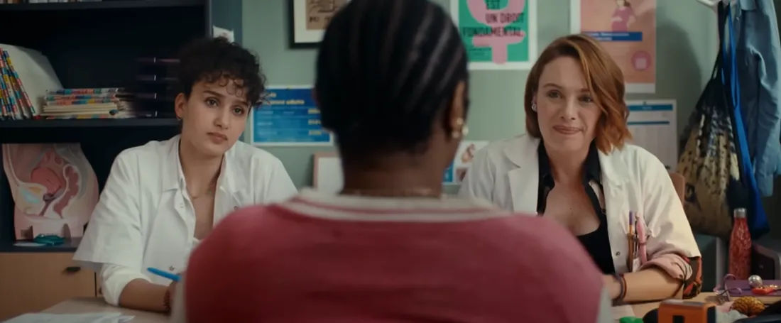 la maison des femmes