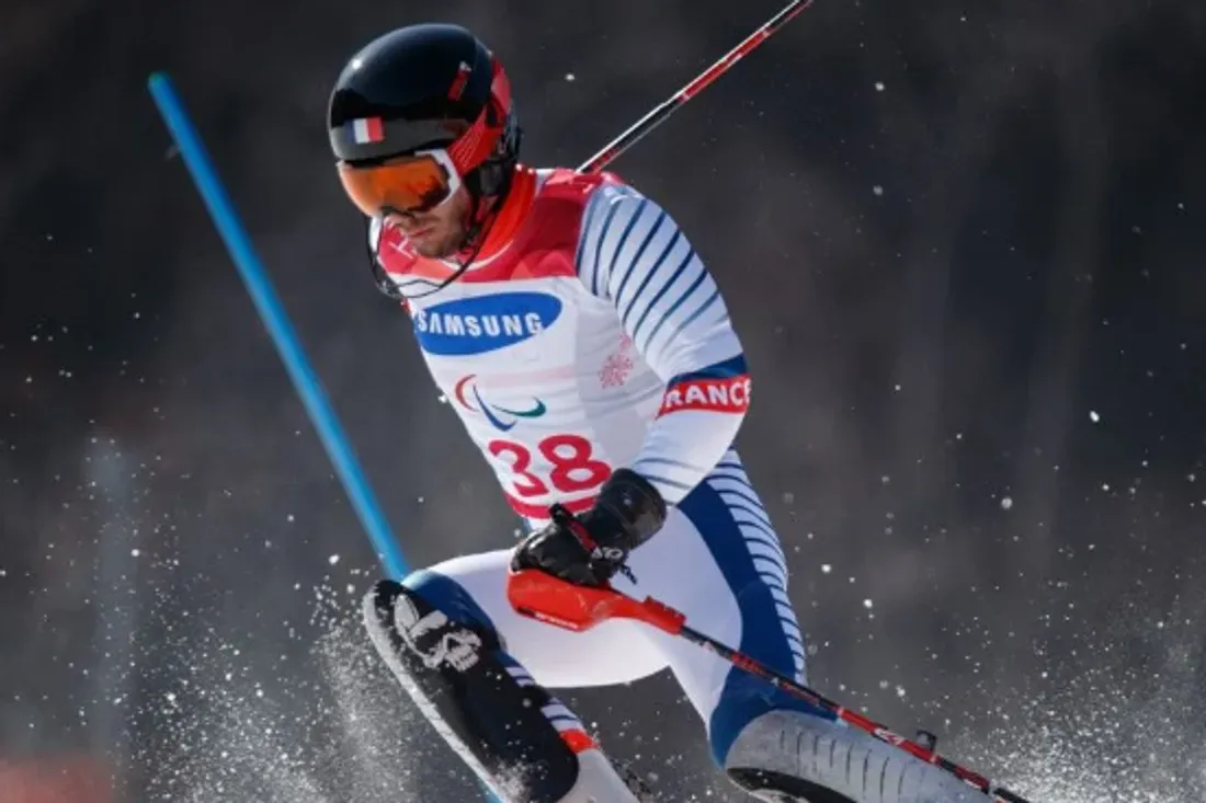 Jeux Paralympiques d'hiver 2026