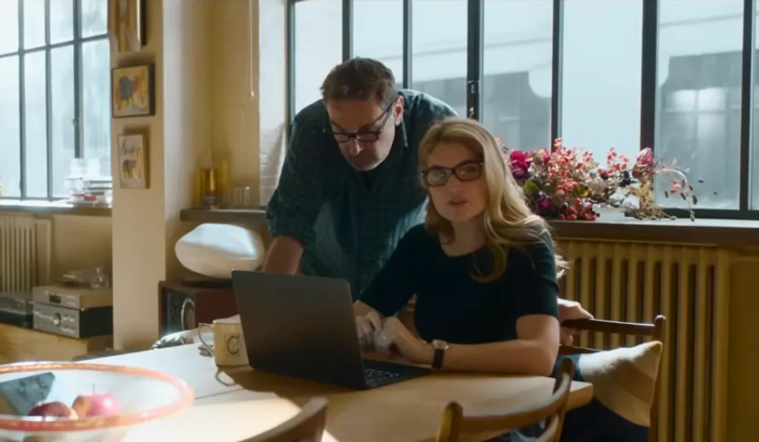 Le Crime du 3e étage