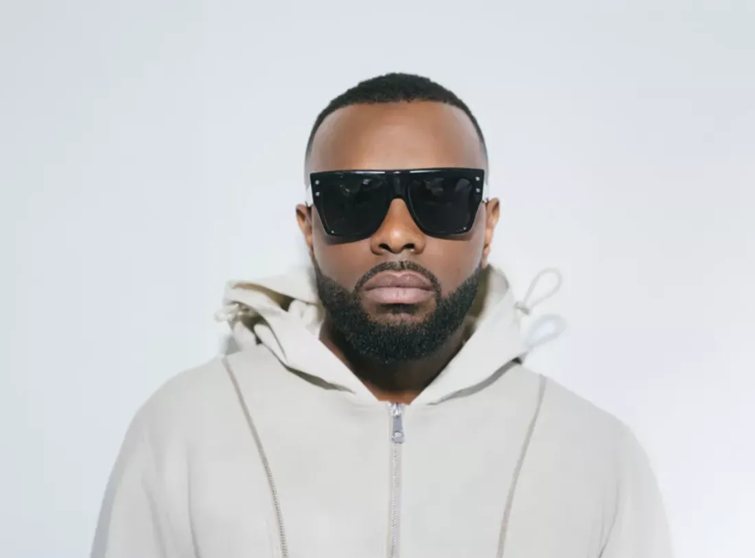 Gims : Une interpellation à la descente de l’avion