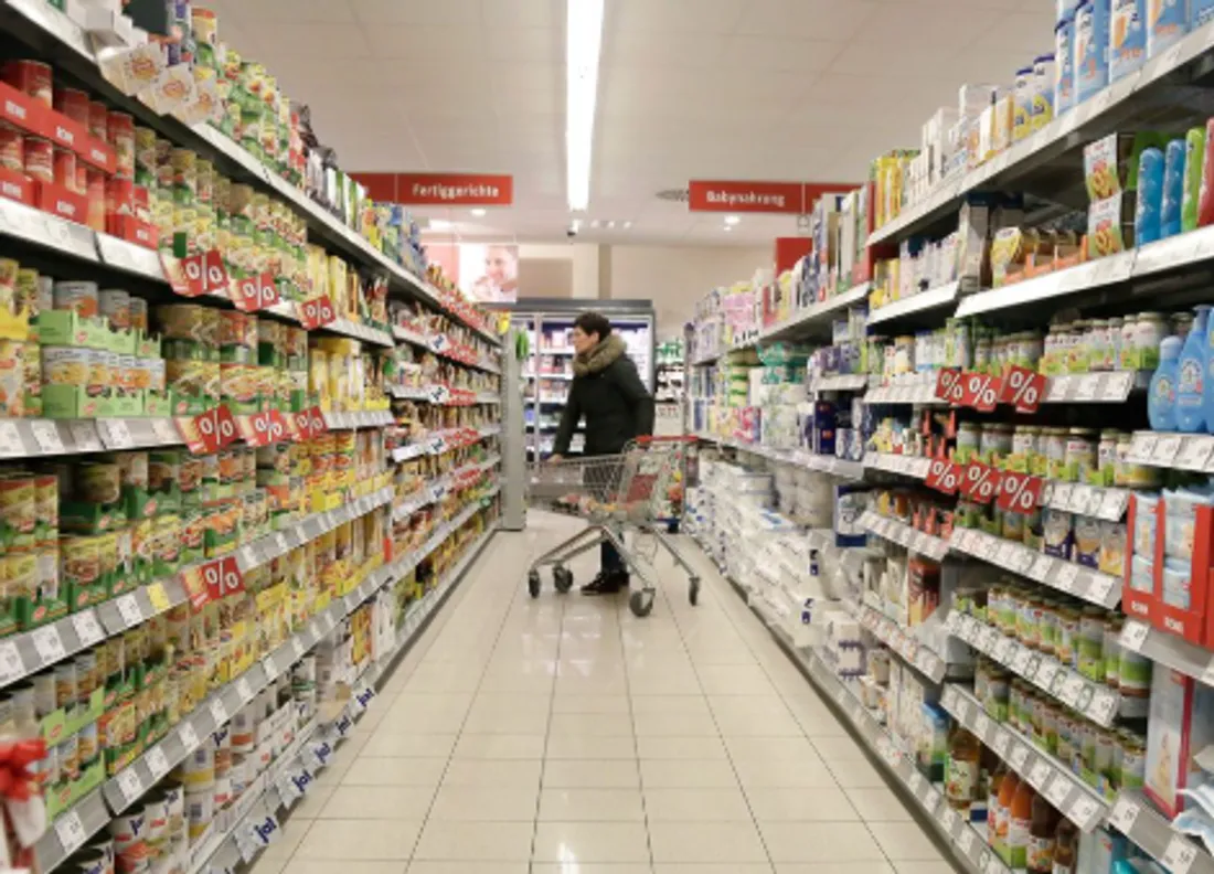 L’alimentaire, valeur refuge