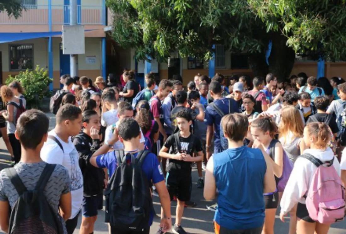 D’ici 2035, près de 1,7 million d’élèves pourraient disparaître