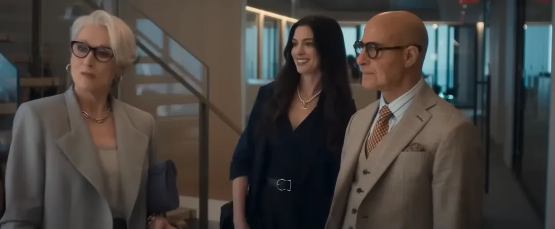 le Diable s'habille en Prada 2