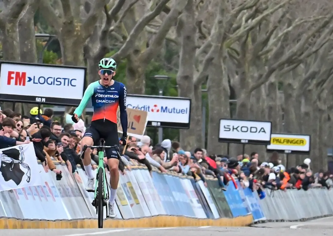 Paul Seixas nouvel héritier du cyclisme français