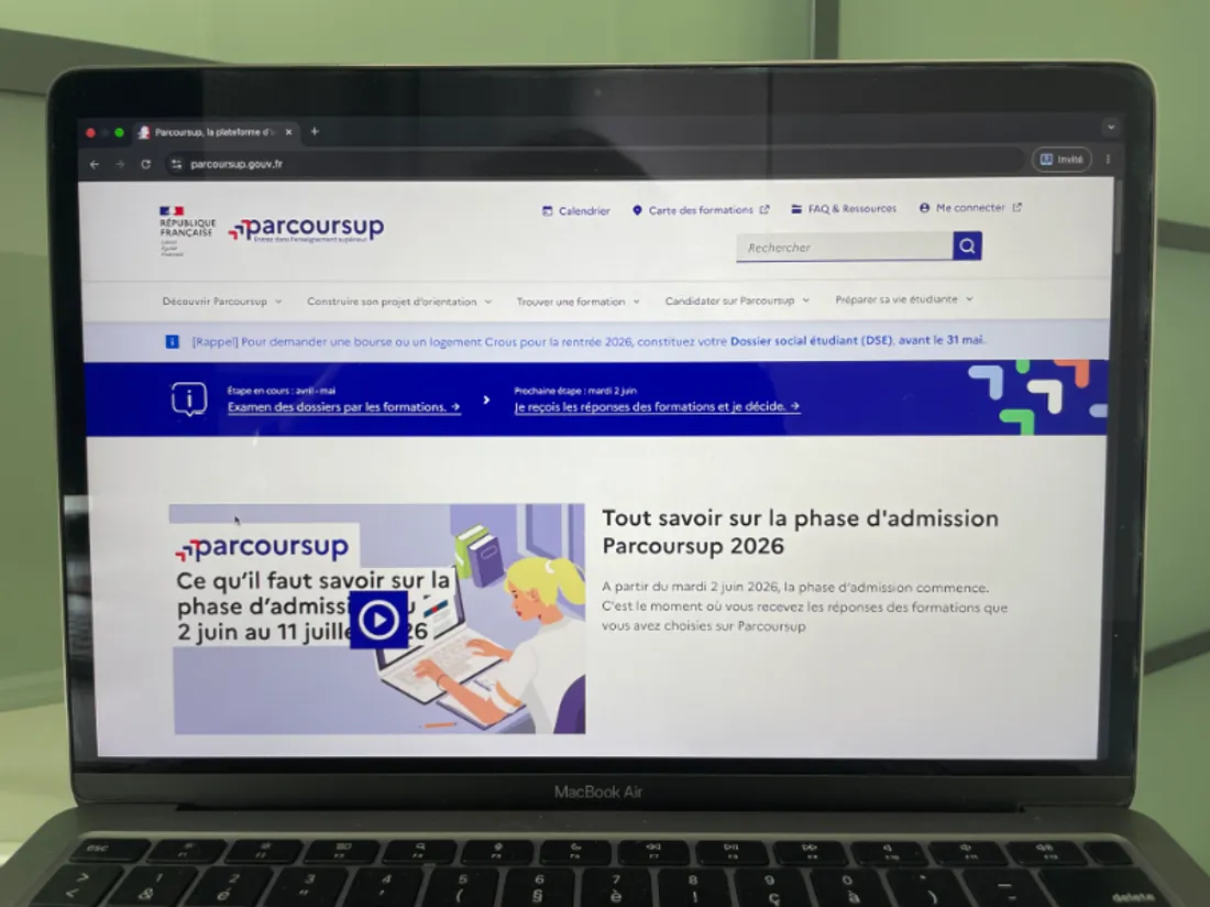 Parcoursup