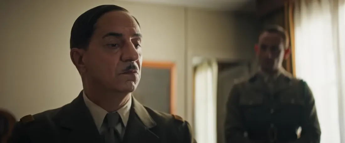 La bataille de Gaulle