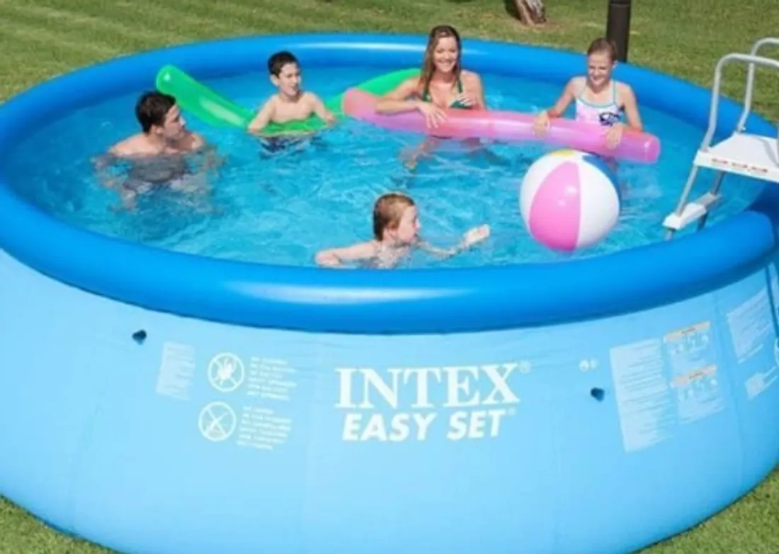Les ventes de piscines ne font qu'augmenter (photo d'illustration).