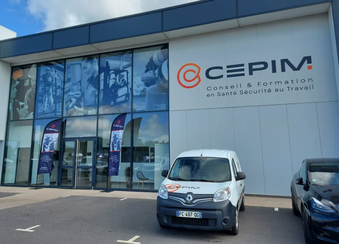 SÉCURITÉ AU TRAVAIL : UNE PME BRETONNE ACCÉLÈRE SON DÉVELOPPEMENT À SAINT-NAZAIRE