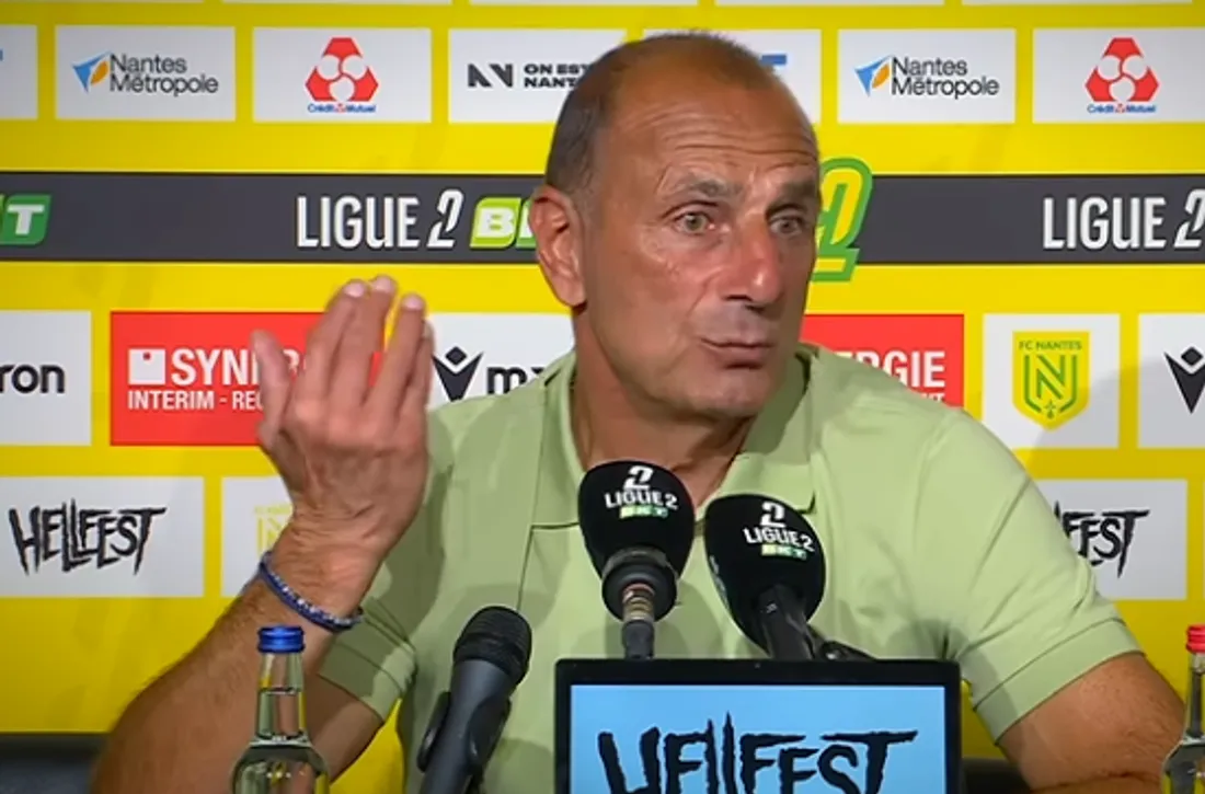 Michel Der Zakarian n’est plus l’entraîneur des Canaris