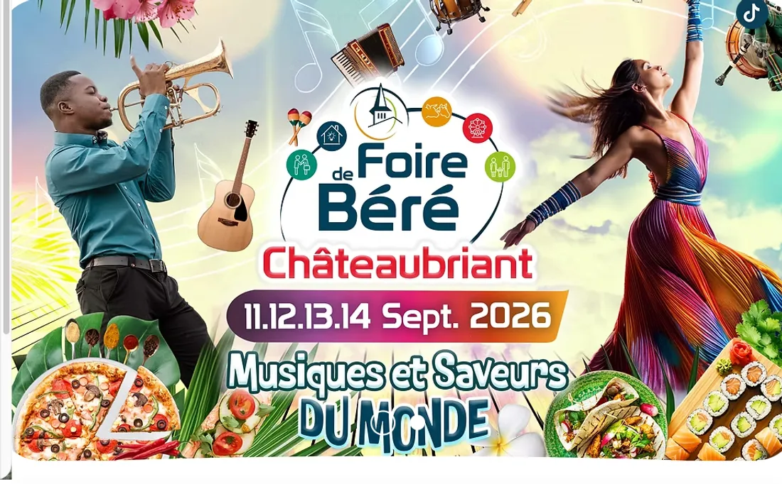 Foire de Béré 2026