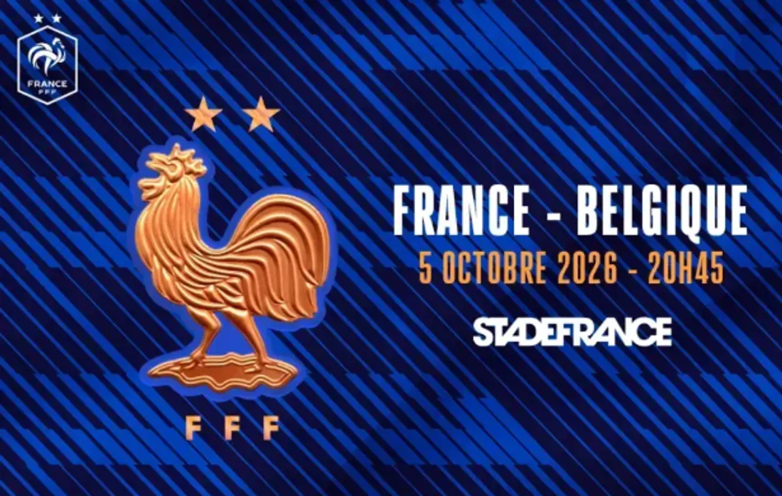 FRANCE - BELGIQUE : Le choc retour ce lundi au Stade de France !
