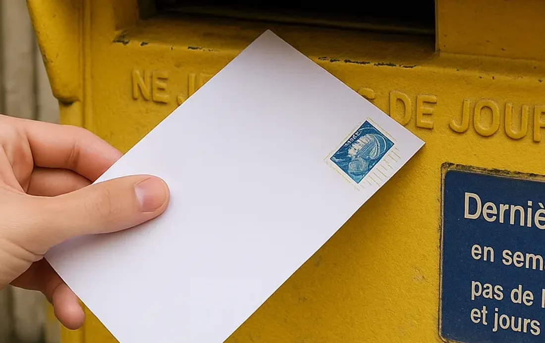 Poste image d'illustration