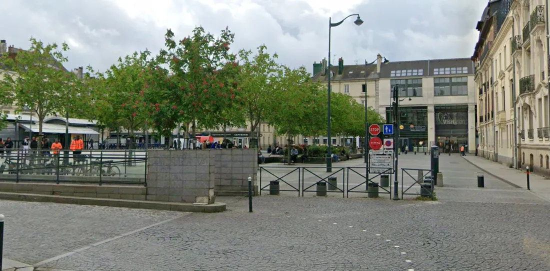 place hoche rennes