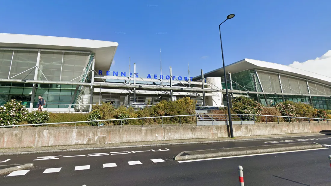 aéroport de Rennes