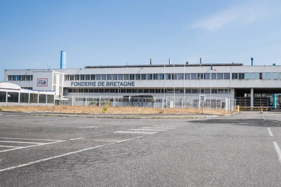 La Fonderie de Bretagne