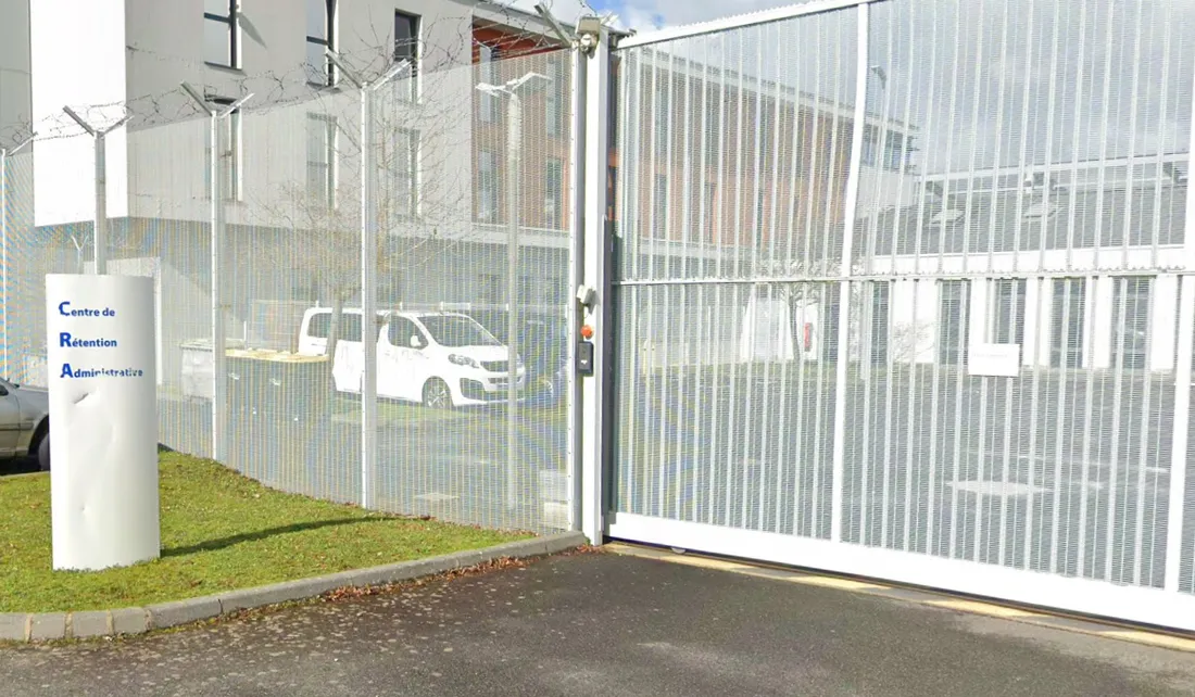 Centre de rétention administrative