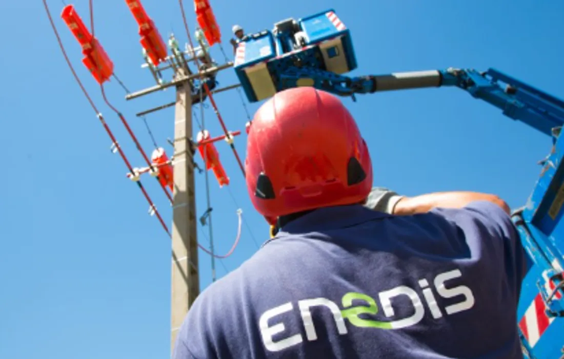 250 foyers toujours privés d’électricité ce lundi soir en Loire-Atlantique