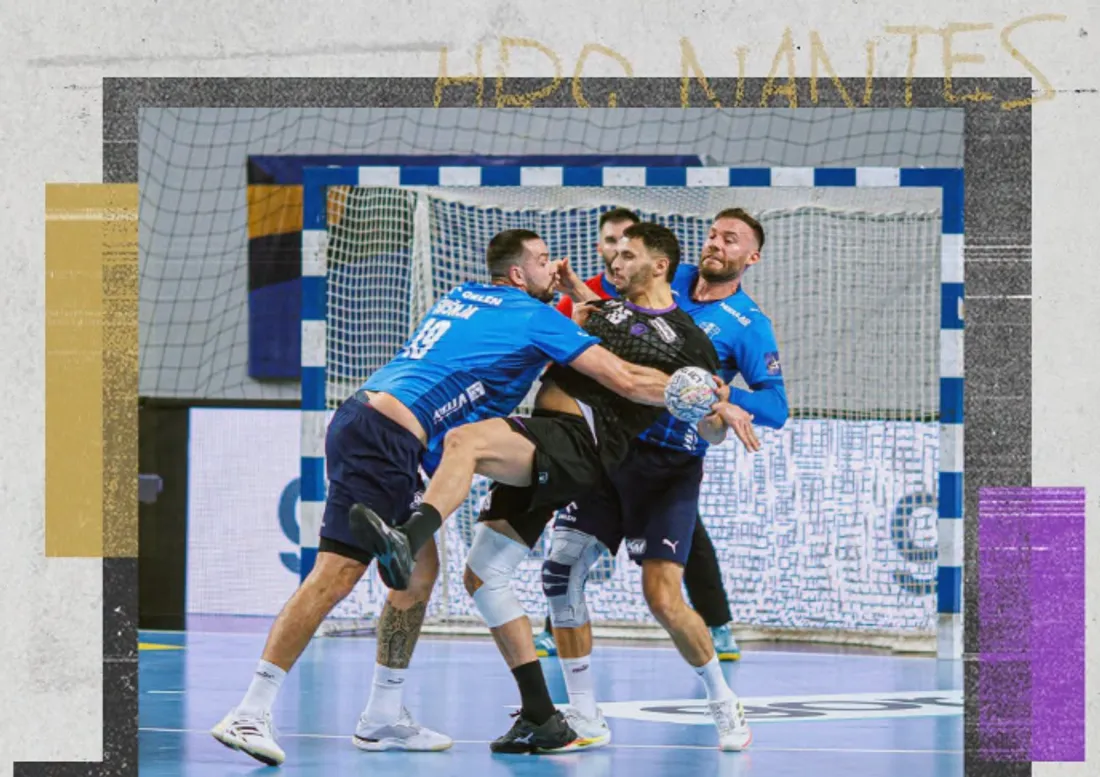Plock VS HBC NANTES