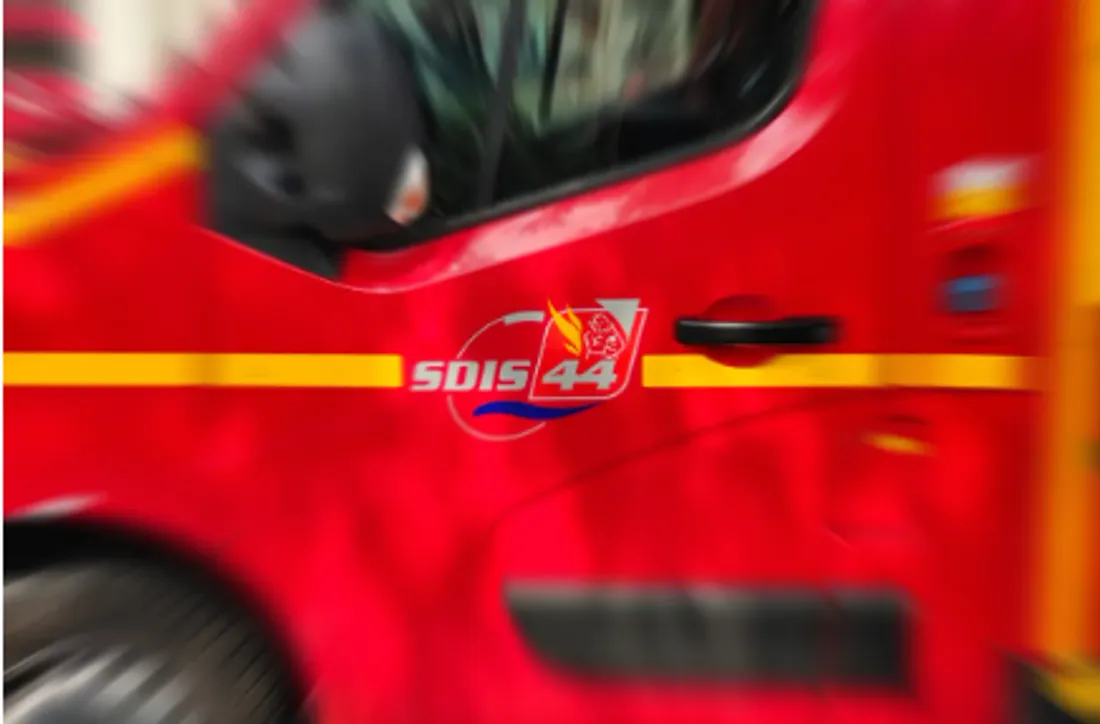 Crash d'aéronef au sud de Nantes ce jeudi 29 octobre