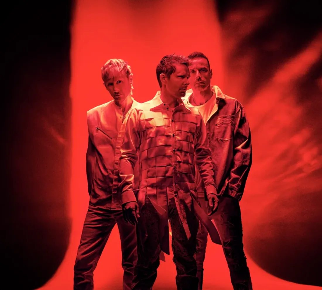 Muse, première star annoncée pour 2027