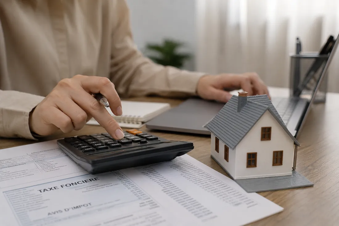 Travail administratif et fiscal à domicile