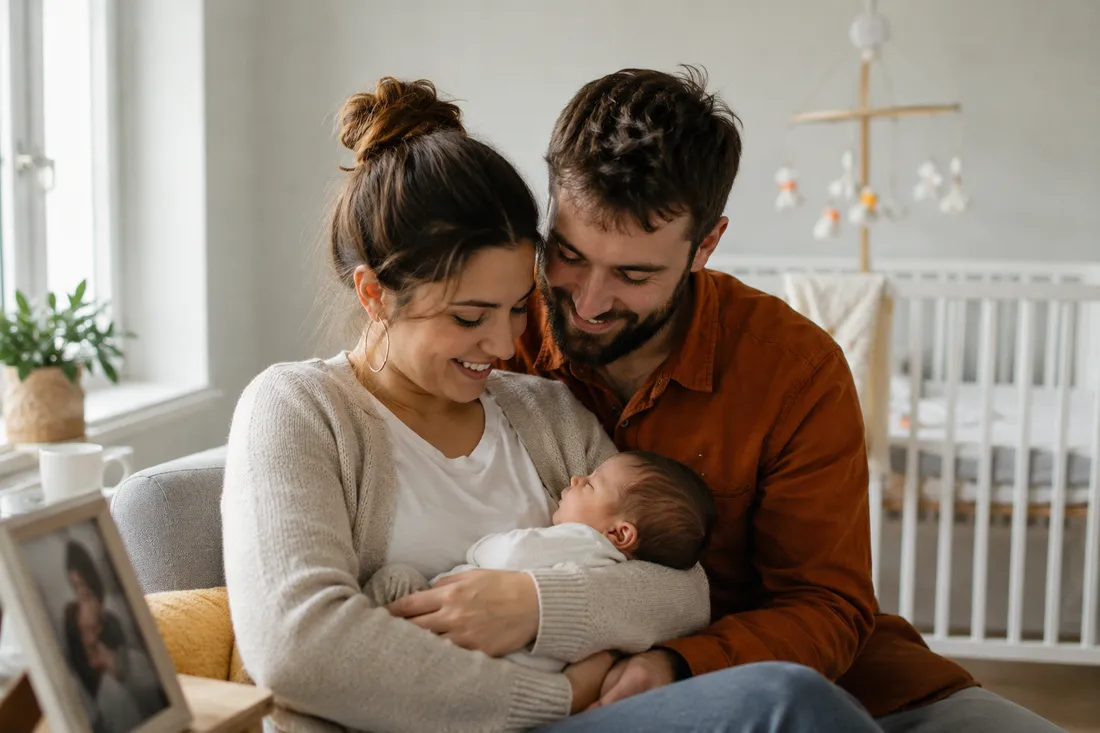 Un nouveau droit pour accompagner les premiers mois de bébé