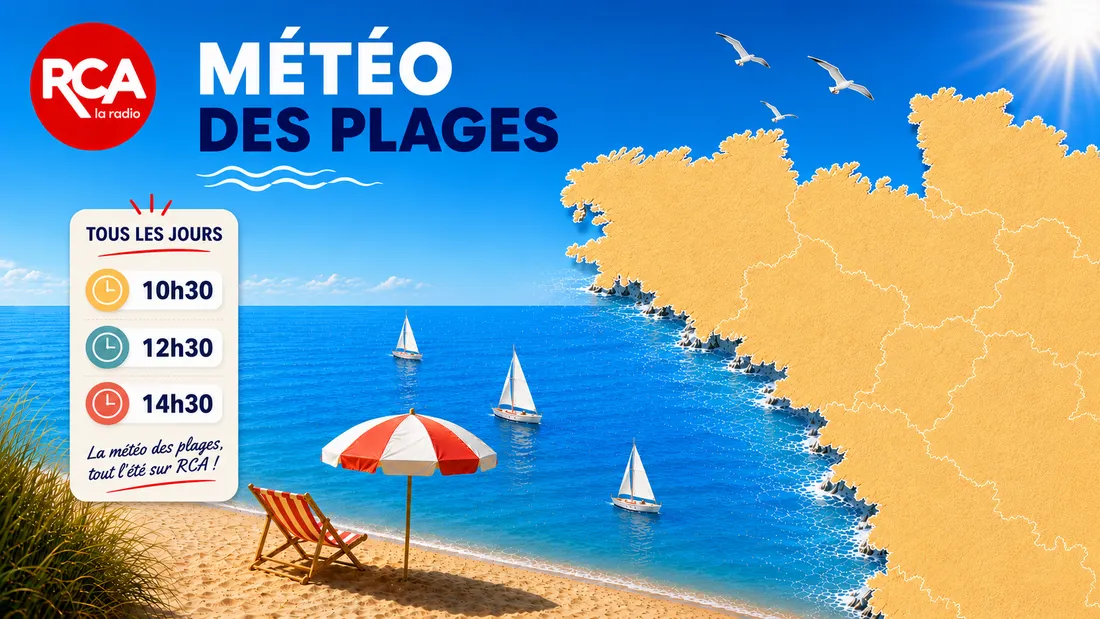 météo des plages 