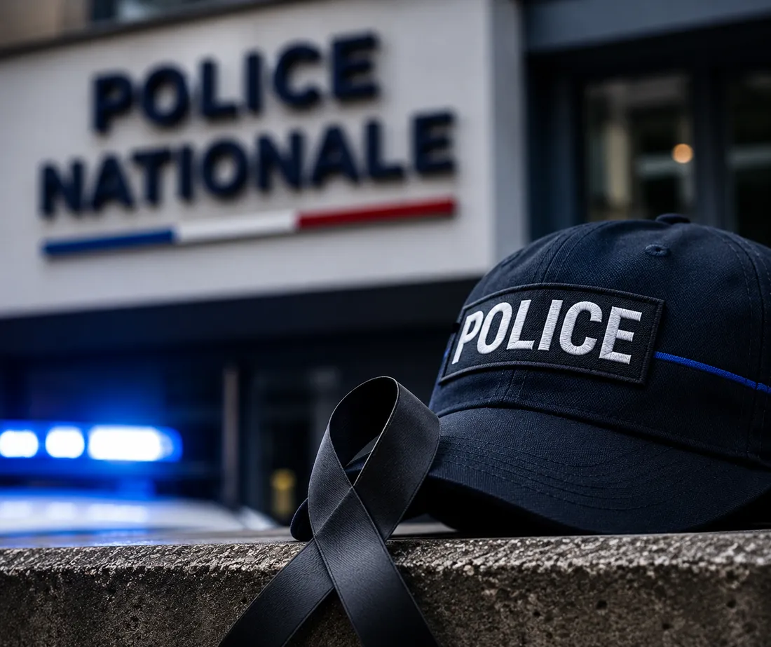 Hommage aux forces de l'ordre