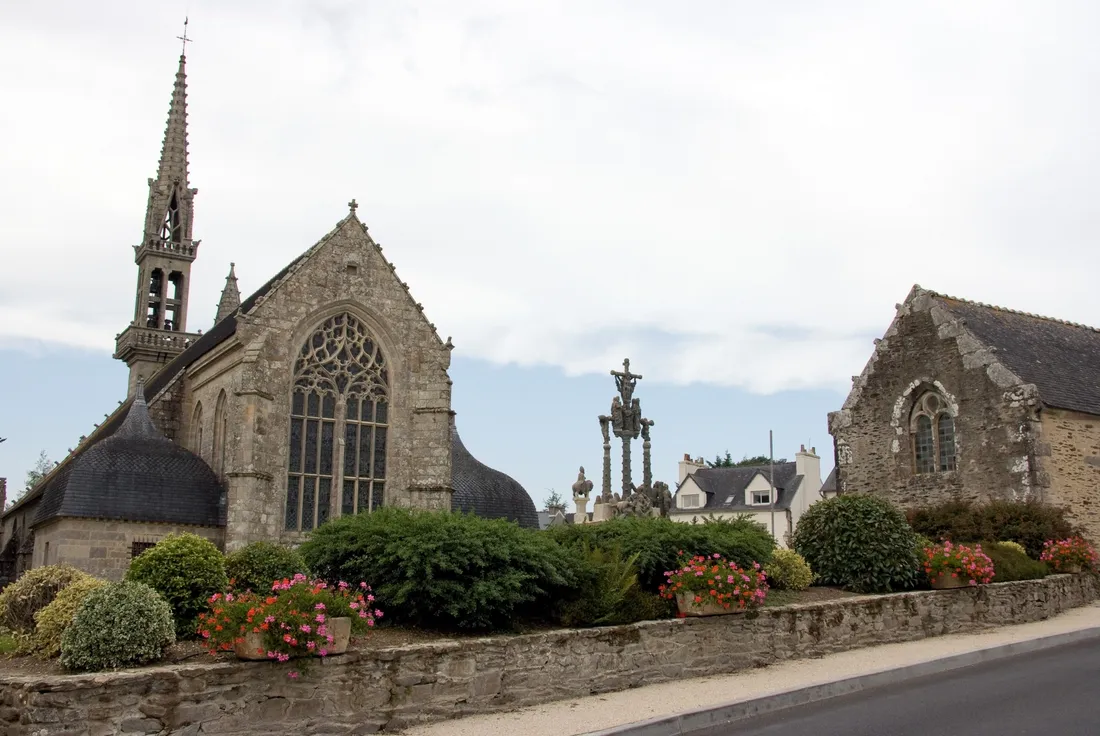 CLÉDEN-POHER – FÊTE DU PARDON