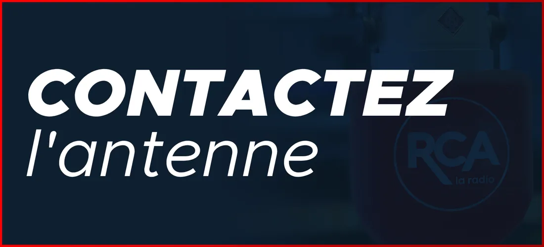 Contactez l'antenne 2023