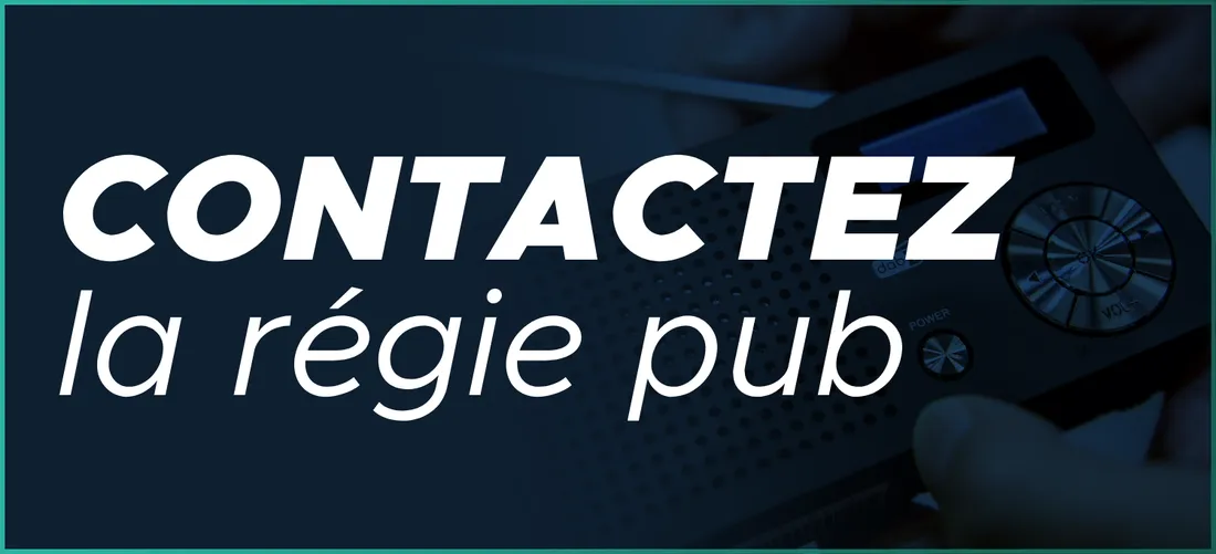 Contactez la régie pub