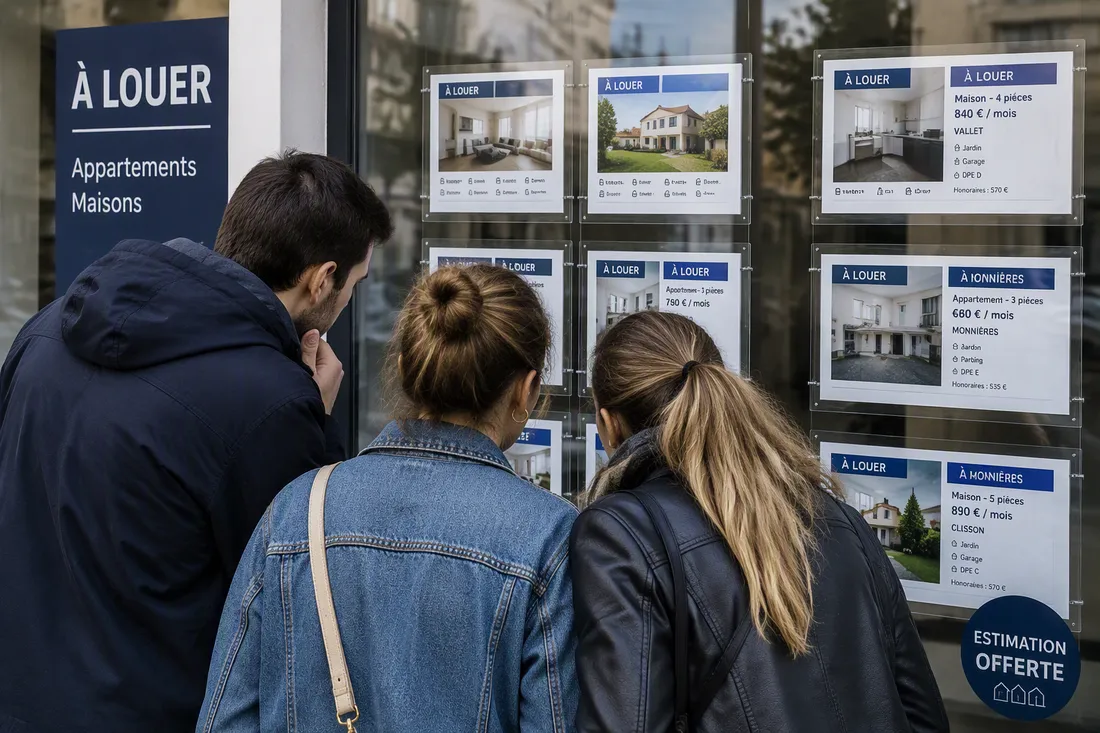 Recherche appartement 