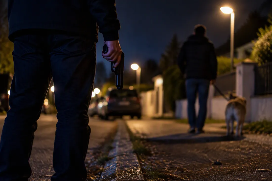 Une dispute qui dégénère en pleine nuit