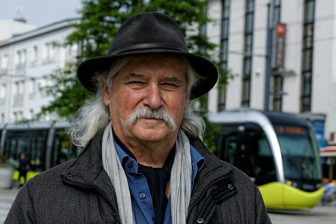 Erik Marchand, monument de la musique en Bretagne, est mort